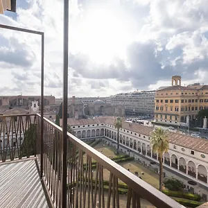 Camplus Centro Hotel Rzym