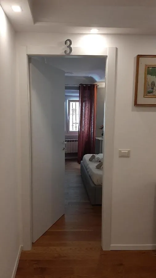 B&B Italian Guest Genova Pensjonat