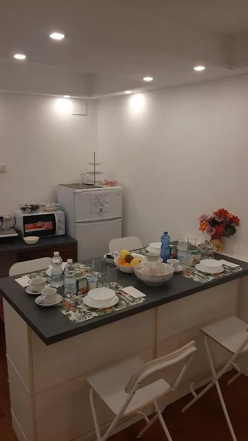 Pensión B&B Italian Guest Genova