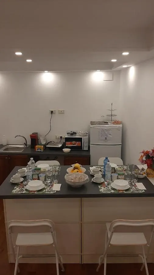 B&B Italian Guest Genova Guest house Genoa