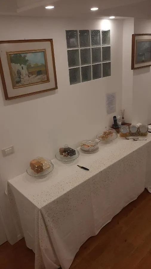 B&B Italian Guest Genova Genoa