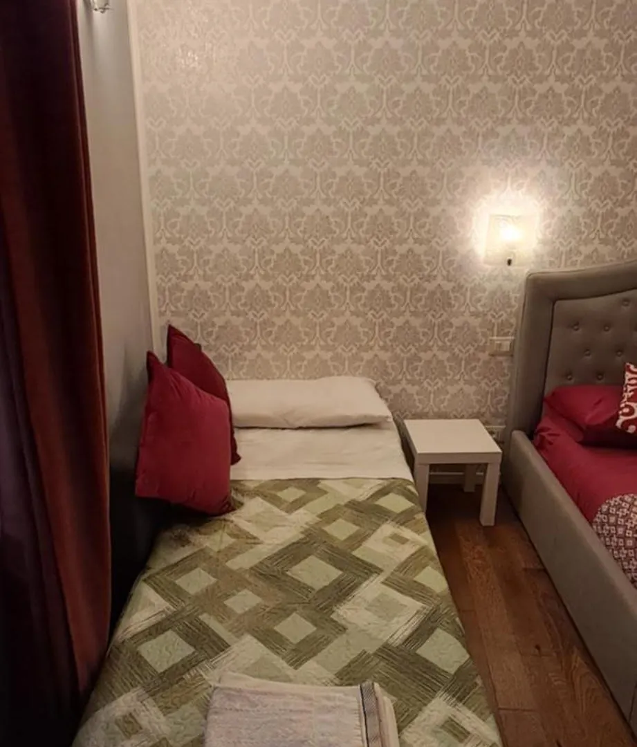 B&B Italian Guest Genova Pensión