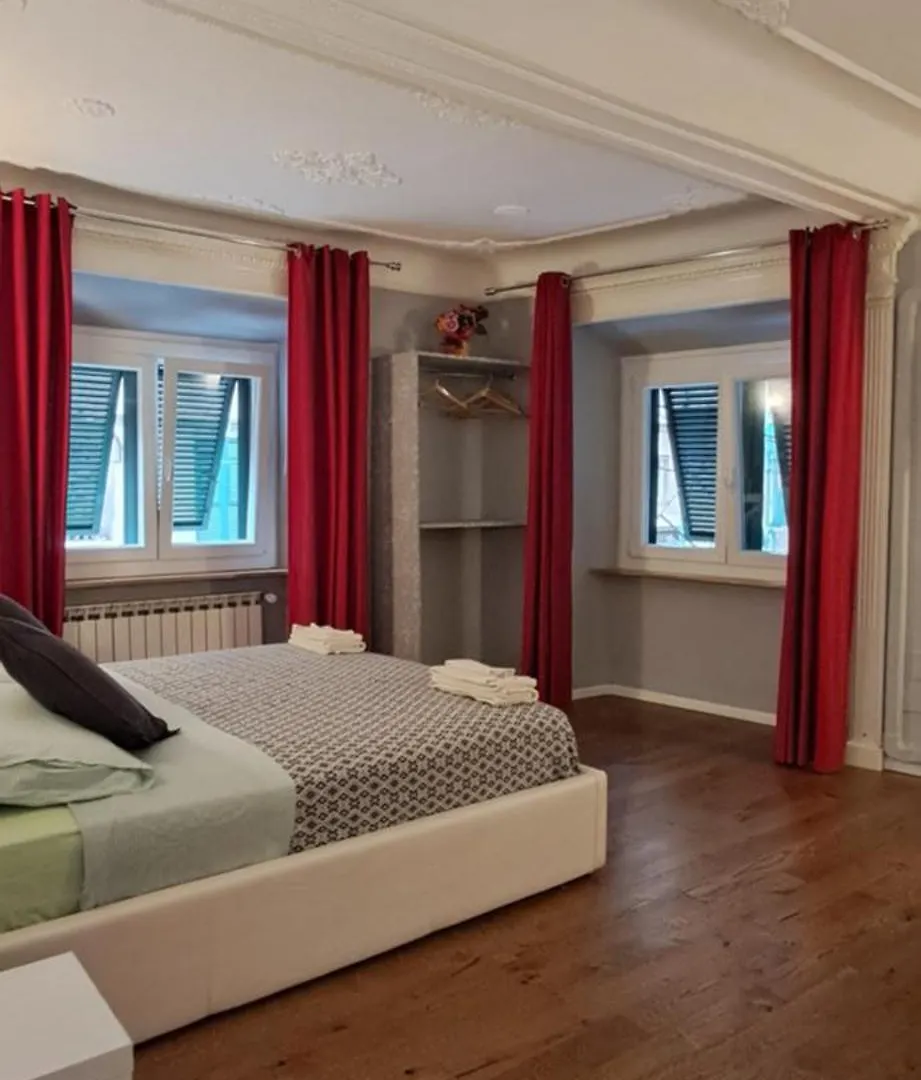B&B Italian Guest Genova Pensjonat Genua