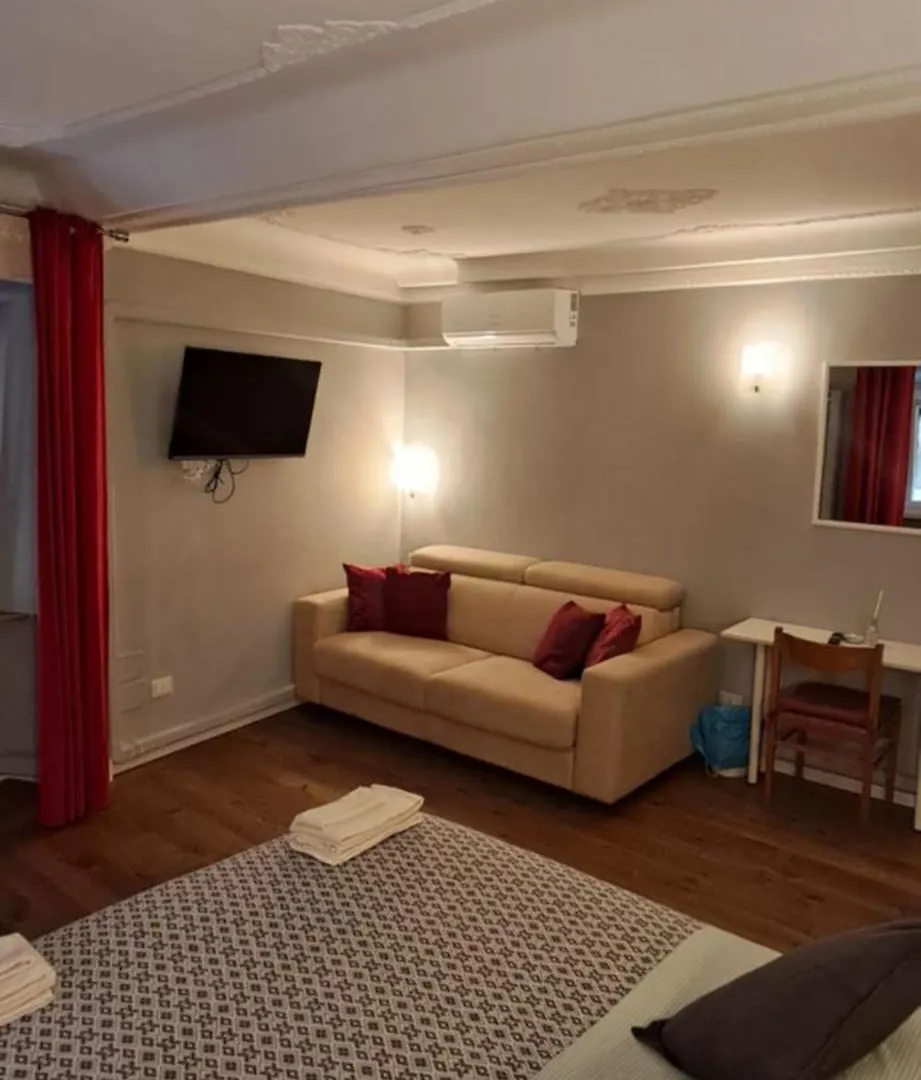 Pensjonat B&B Italian Guest Genova